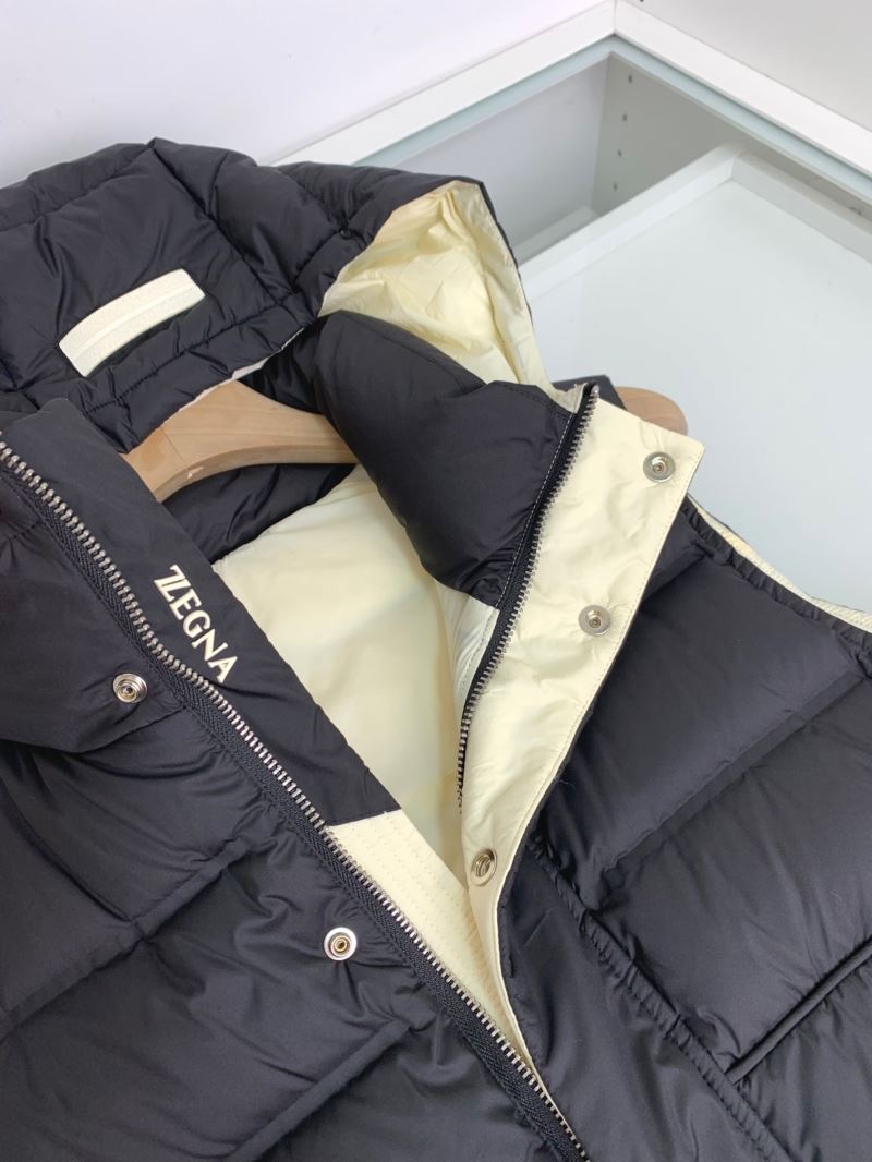 Zegna Down Jackets